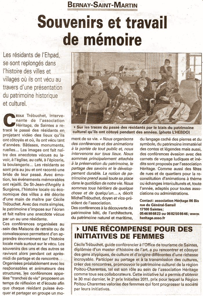 conference Bernay