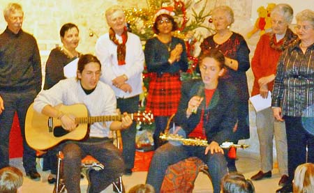 chants de Noël