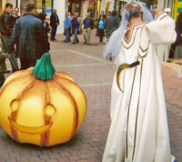 halloween association héritage