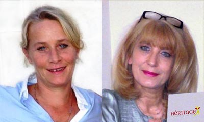 Visites Guidées Carole et Cecile